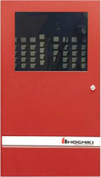 HOCHIKI-FNV-DP-High-Rise-Voice-Evacuation-System-product