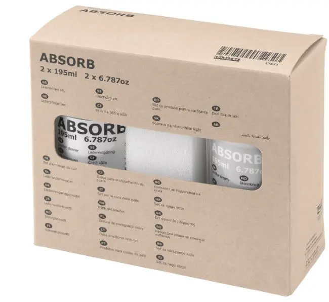 IKEA-ABSORB-Leather-Cleaner