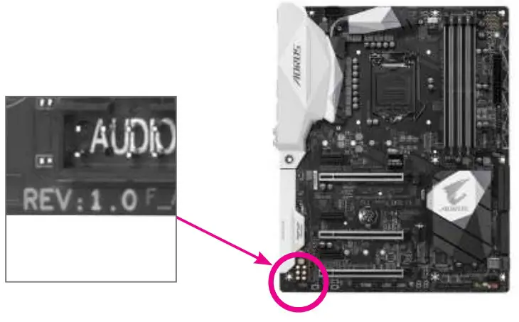 Motherboard Revision
