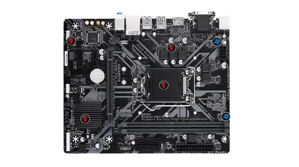 Gigabyte H310m S2h 2.0 Motherboard User Manual