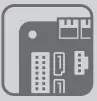 Internal Connectors Icon