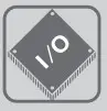 I/O Controller Icon
