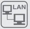 LAN Icon