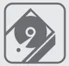 Storage Interface Icon