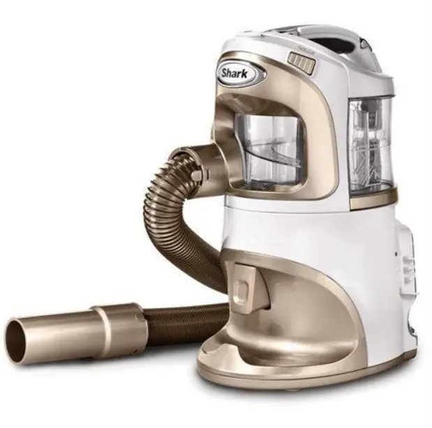 Shark Np320 Lift-around Portable Vacuum User Manual Shark Np320 Lift-around Portable Vacuum User Manual