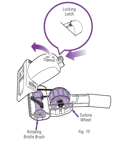 Checking for Blockages