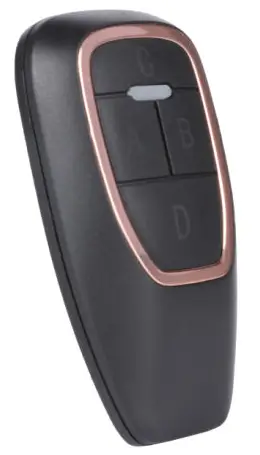 KELVIN ELECTRONICS KRG096 Remote Control