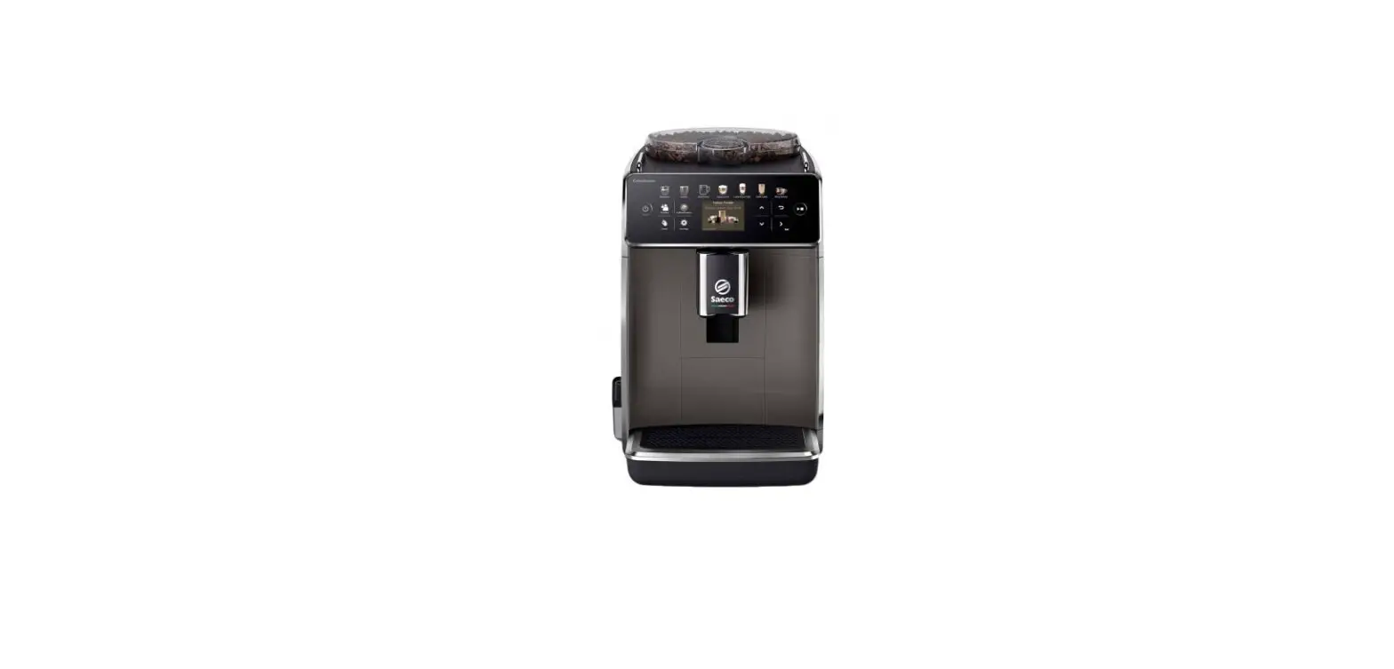 Saeco Sm6582 Coffee Maker Machine User Manual