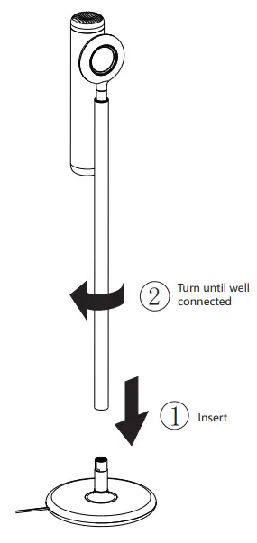 TOPBAND-logo-B1D-Standing-Hair-Dryer-FIG-2