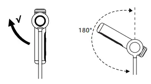 TOPBAND-logo-B1D-Standing-Hair-Dryer-FIG-4