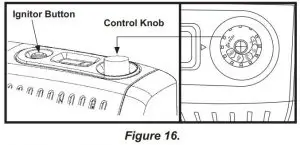 FIG 20 LIGHTING INSTRUCTIONS
