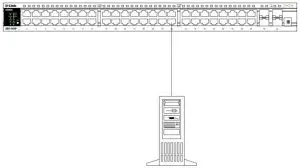 FIG 11 Connect to a Network Backbone or Server