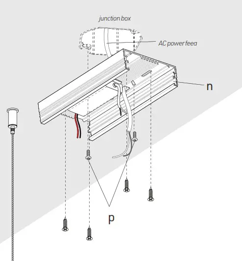 LumenTruss LT 1450 Optilux LED Profiles - overview 17