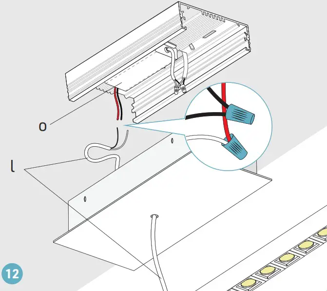 LumenTruss LT 1450 Optilux LED Profiles - overview 20