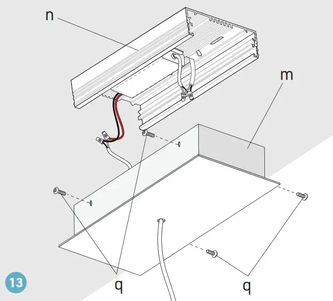 LumenTruss LT 1450 Optilux LED Profiles - overview 21