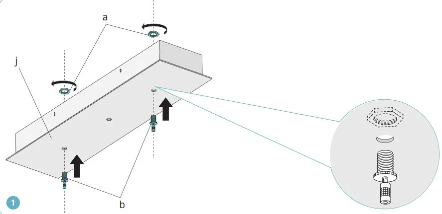 LumenTruss LT 1450 Optilux LED Profiles - overview 24
