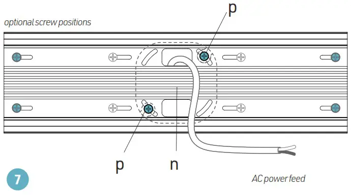 LumenTruss LT 1450 Optilux LED Profiles - overview 26