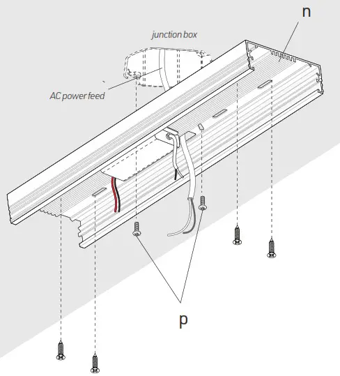 LumenTruss LT 1450 Optilux LED Profiles - overview 27