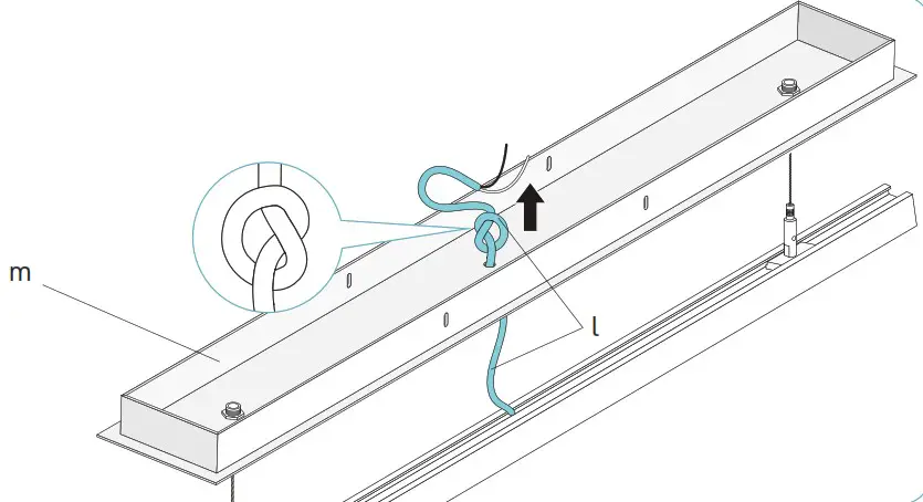 LumenTruss LT 1450 Optilux LED Profiles - overview 30