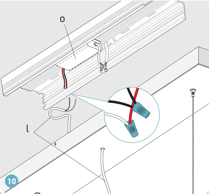 LumenTruss LT 1450 Optilux LED Profiles - overview 31