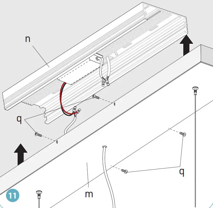 LumenTruss LT 1450 Optilux LED Profiles - overview 32