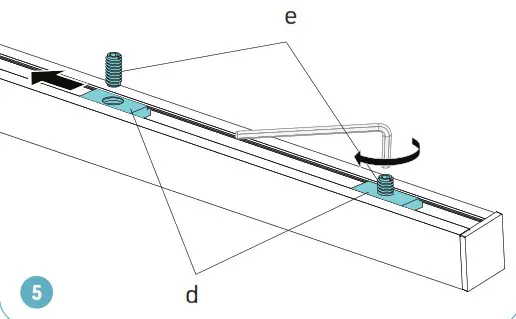 LumenTruss LT 1450 Optilux LED Profiles - overview 5