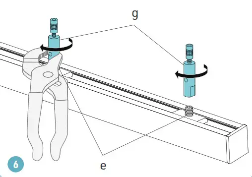 LumenTruss LT 1450 Optilux LED Profiles - overview 6