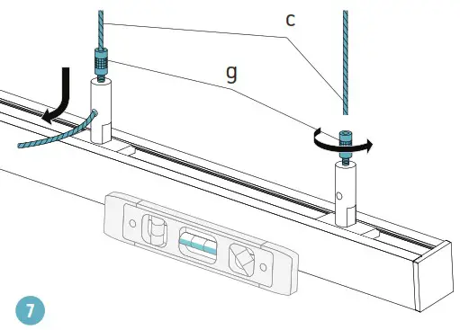 LumenTruss LT 1450 Optilux LED Profiles - overview 7