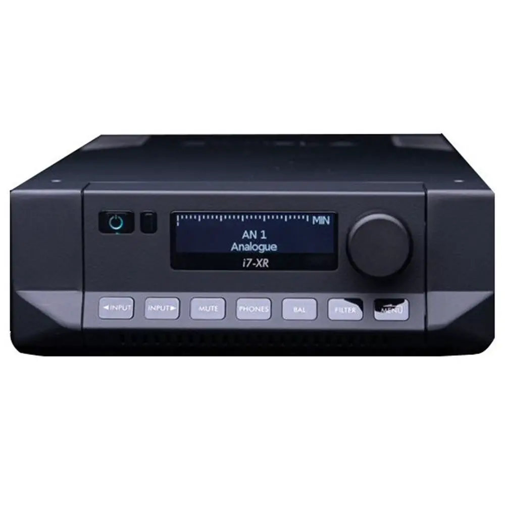 Cyrus Xr Series I7 Integrated Amplifier User Manual