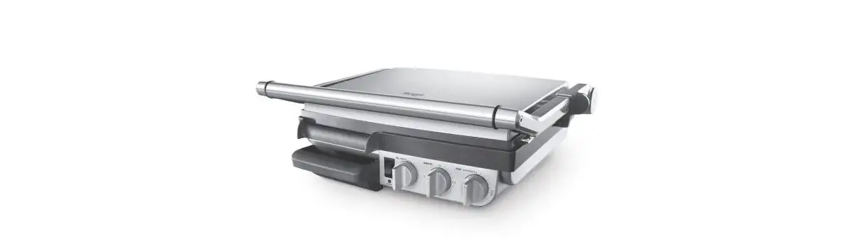 Sage Bgr800 The Bbq Grill User Guide