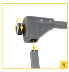 Table Clamp / Light Assembly