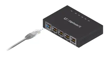 Connecting Power Using PoE