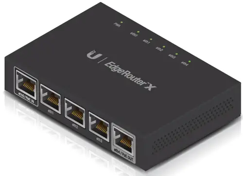 Ubnt Ubiquiti Edgerouter X Er-x User Manual Ubnt Ubiquiti Edgerouter X Er-x User Manual