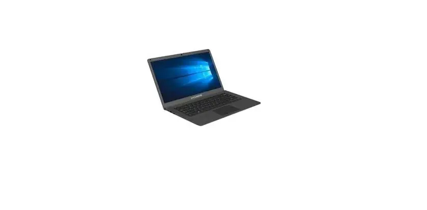 Hyundai L14wb2sg 14.1 Inch Windows Laptop User Manual