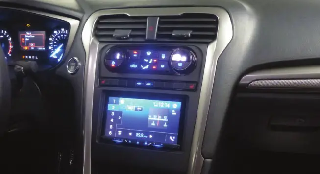 Metra 99-5854b Single/double Din Dash Kit Installation Guide