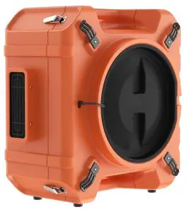 ALORAIR 970 3 Stage Professional Filtering Air Purifier