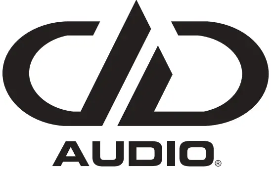 DD AUDIO DM-Series DM500a Compact Monoblock Amplifier - logo