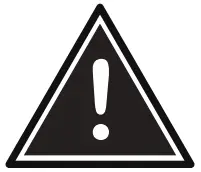 DD AUDIO DM-Series DM500a Compact Monoblock Amplifier - warning