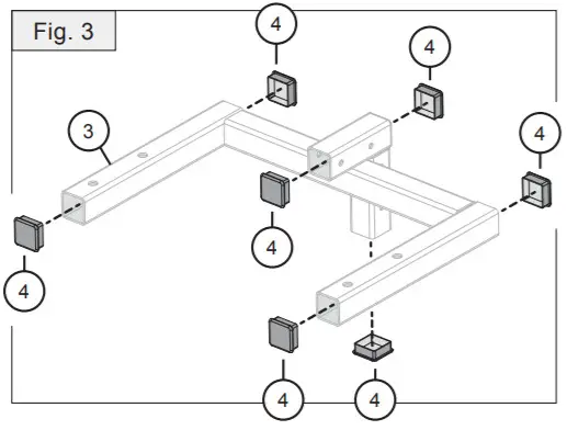 SPYKER KSPLS15-HITCH Kit -FIGURE 10