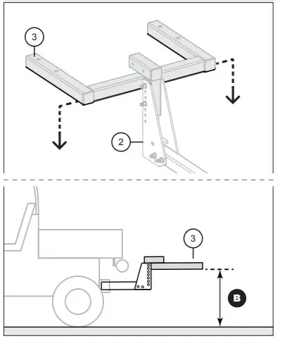 SPYKER KSPLS15-HITCH Kit -FIGURE 17