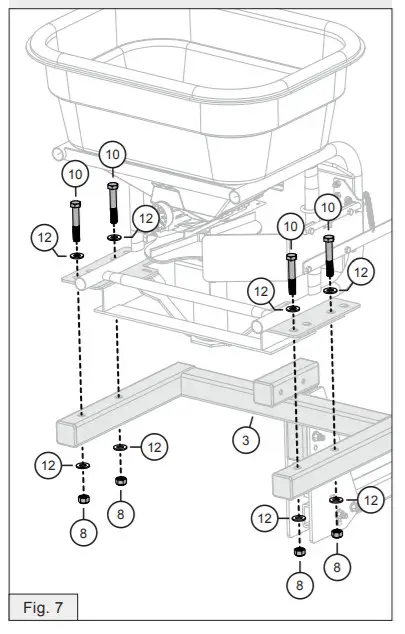 SPYKER KSPLS15-HITCH Kit -FIGURE 18
