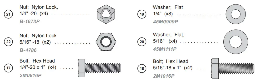 SPYKER KSPLS15-HITCH Kit -FIGURE 5