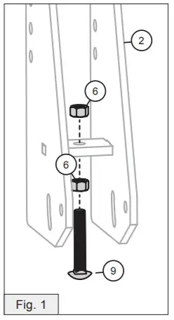 SPYKER KSPLS15-HITCH Kit -FIGURE 8
