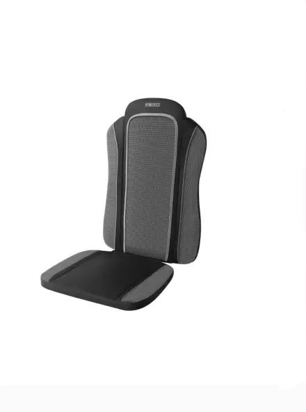 Homedics Mcs-350h Shiatsu Massaging Cushion Moving Dual Massage Mechanism Instruction Manual And Warranty Information