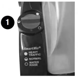 FIG 19 Rinse (optional)