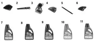 FIG 28 Additional accessories