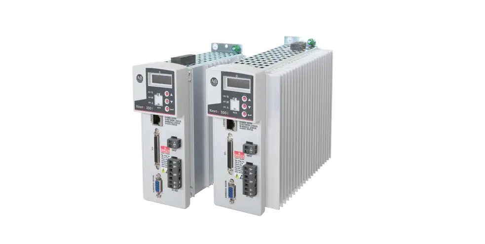 Allen Bradley Kinetix 350 Single Axis Ethernet/ip Servo Drives User Manual Allen Bradley Kinetix 350 Single Axis Ethernet/ip Servo Drives User Manual