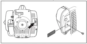 Husqvarna Trimmers - figure 38