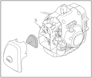 Husqvarna Trimmers - figure 42