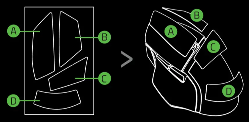 Basilisk V2/Basilisk Ultimate/Basilisk X HyperSpeed